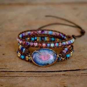 Narukvica Carski Jaspis – Učitelj