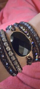 Narukvica Prijateljstva - Opal Srce photo review