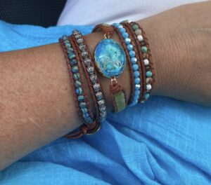 Narukvica Prijateljstva - Opal Srce photo review