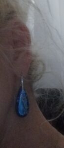 Naušnice Regalit photo review