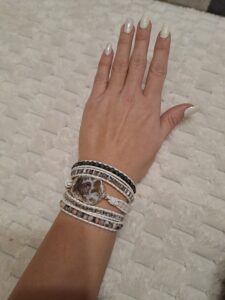 Narukvica Prijateljstva - Opal Srce photo review