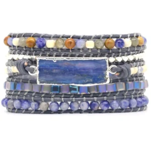 Narukvica Topaz – Sadašnjost