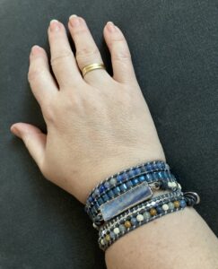 Narukvica Prijateljstva - Opal Srce photo review