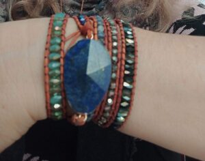 Narukvica Prijateljstva - Opal Srce photo review