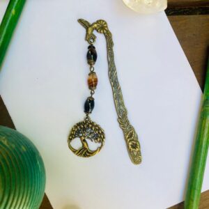 Oznaka za knjigu od Botsvanskog ahata