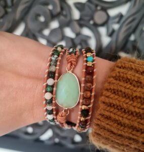 Narukvica Žad – Dobrobit photo review