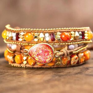 Narukvica Vatreni Opal – Unutarnji Plamen