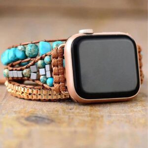 Blue Lagoon remen za Apple Watch (38-41mm)