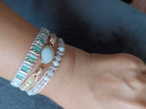 Narukvica Mjesečev Kamen – Osjećaj photo review