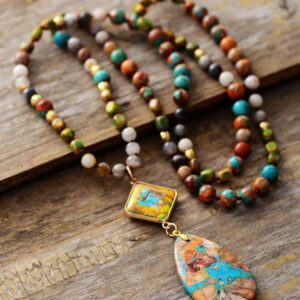 Duhovno Buđenje Ogrlica