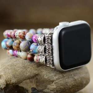 Purple Miracle remen za Apple Watch (42-45mm) – L