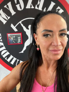 Naušnice Crveni Jaspis Srce photo review