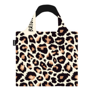 Brown Leopard Skin Shopping