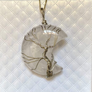 Privjesak Mjesec Gorski Kristal