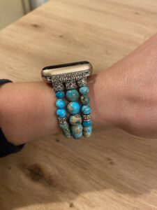 Light Dream remen za Apple Watch (42-45mm) - M photo review