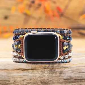 Black Moonlight remen za Apple Watch (38-41mm)