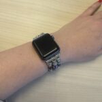 Purple Miracle remen za Apple Watch (38-41mm) - M photo review