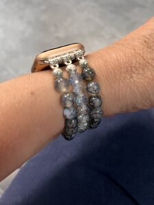 Click to view full screen Mystical Galaxy remen za Apple Watch (38-41mm) – L photo review