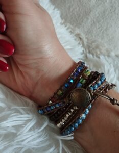 Narukvica Otok Mira photo review