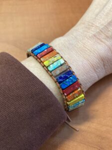 Narukvica Čakra Energy photo review