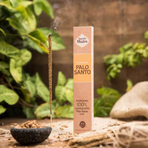 Tamjan Sagrada Madre Palo Santo