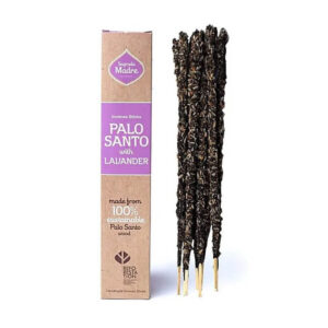 Tamjan Sagrada Madre Palo Santo - Lavanda