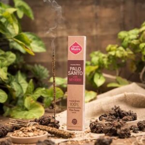 Tamjan Sagrada Madre Palo Santo – Mira
