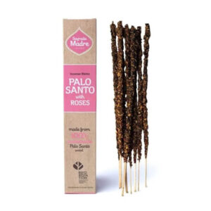 Tamjan Sagrada Madre Palo Santo – Rose