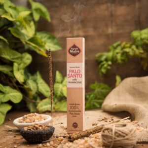 Tamjan Sagrada Madre Palo Santo – Tamjan