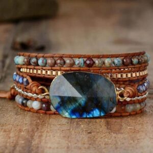 Narukvica El Mistico Labradorit