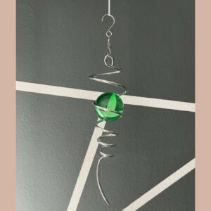 Energetska spirala - Zelena