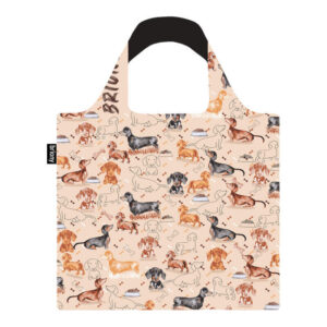 Dachshund Dog Shopping Bag