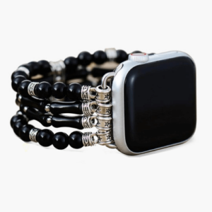 Black Widow remen za Apple Watch (38-41mm) – L