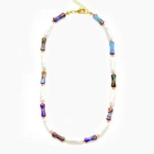 Mystic Pearls Ogrlica