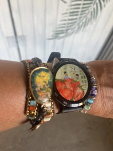 Narukvica Aurora Borealis photo review