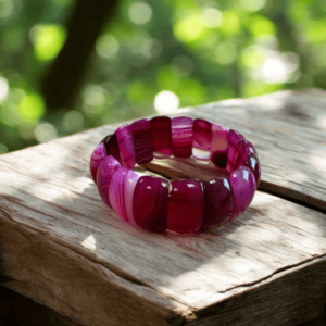 Narukvica Purple Rain