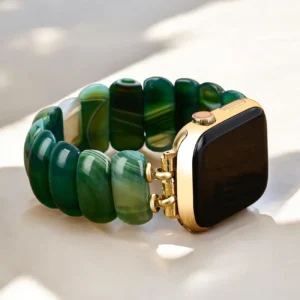 Green Grove remen za Apple Watch  (38-41mm) – M