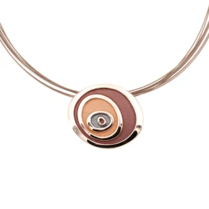 Pittore Rose Ogrlica