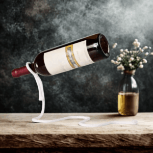 Uže za držač vinske boce