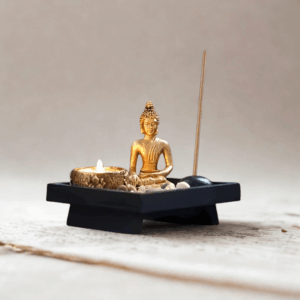 Zen Buddha set