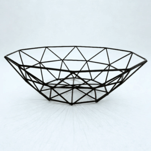 Moderna košara s voćem