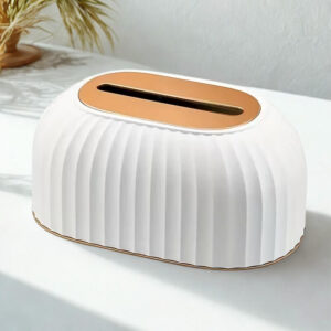 Elegantni držač za papirnate ručnike - bijeli