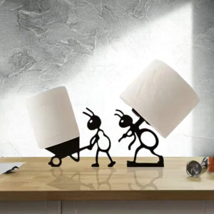 Držač za papirnate ručnike - mravi