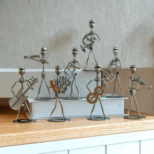 Mini muzikanti set od 8 kom