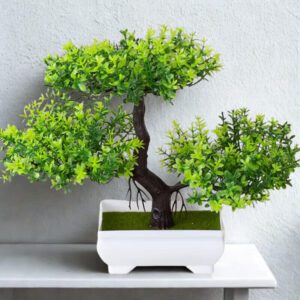 Realističan ukras bonsai stabla