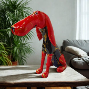 Kip crvenog jazavčara