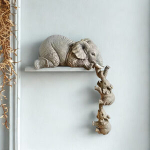 Preslatki slonići ukras