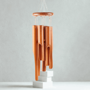 Hvatač vjetra - zvono od bambusa