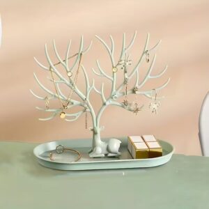 Držač za nakit - Zeleni jelen