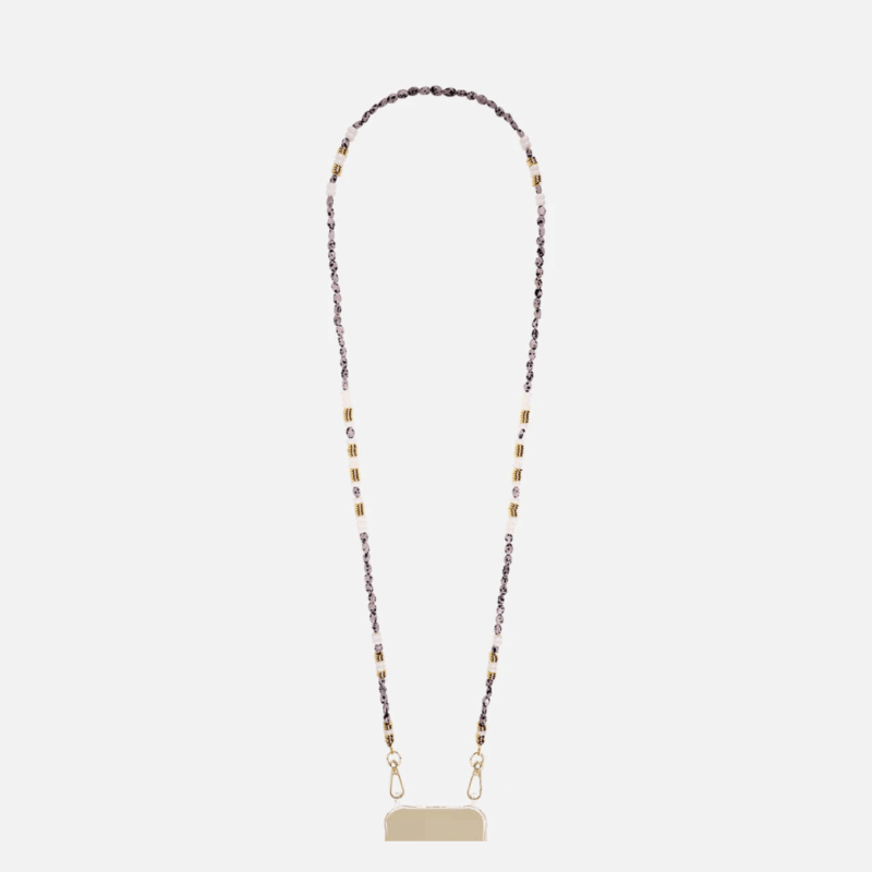 phone chain purple 4